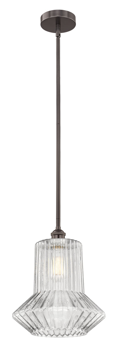 Edison Mini Pendant Antique Brass Finish