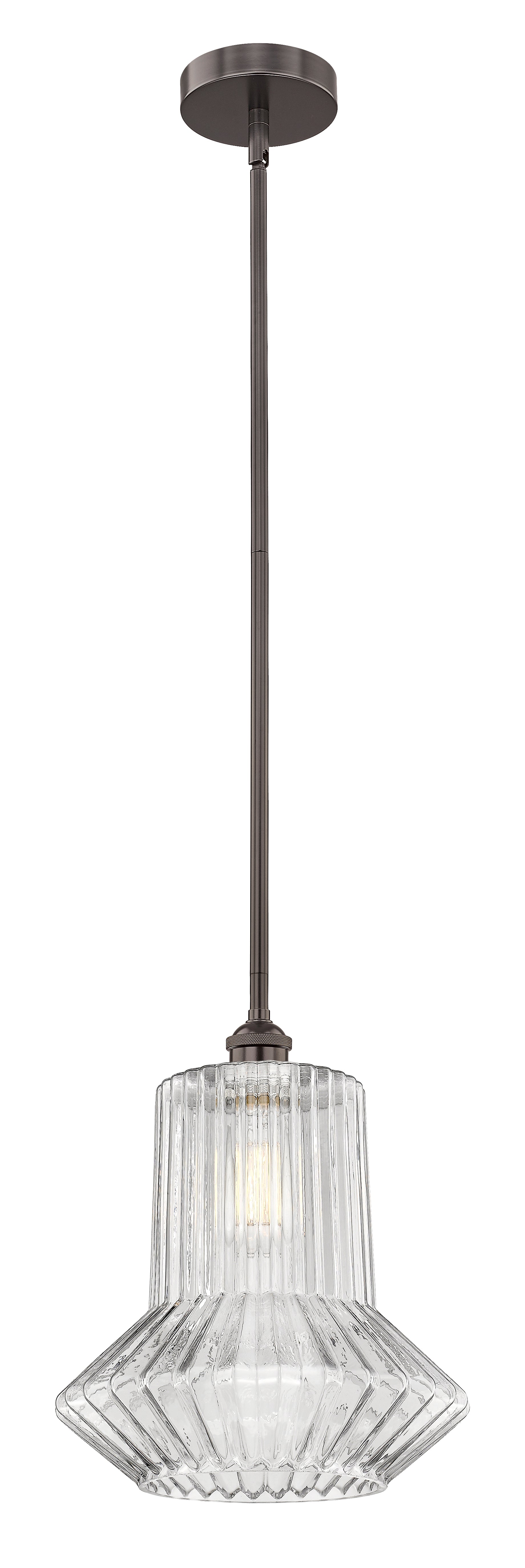 Edison Mini Pendant Antique Brass 6W