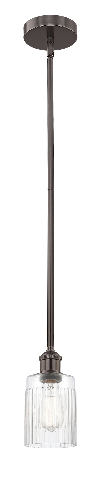 Edison Mini Pendant Antique Brass Finish