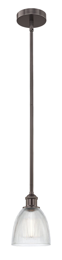 Edison Mini Pendant Antique Brass 6 Inch