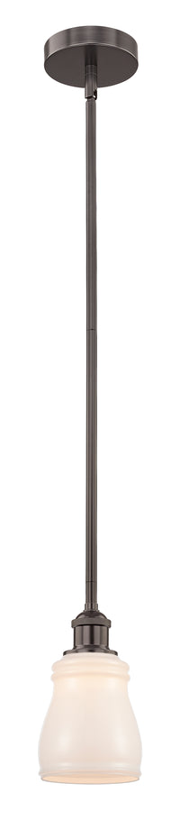Edison Mini Pendant Antique Brass Finish