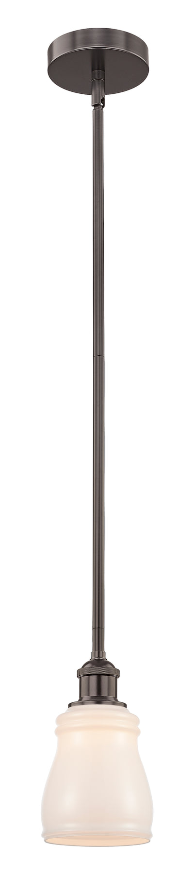 Edison Mini Pendant Antique Brass Finish