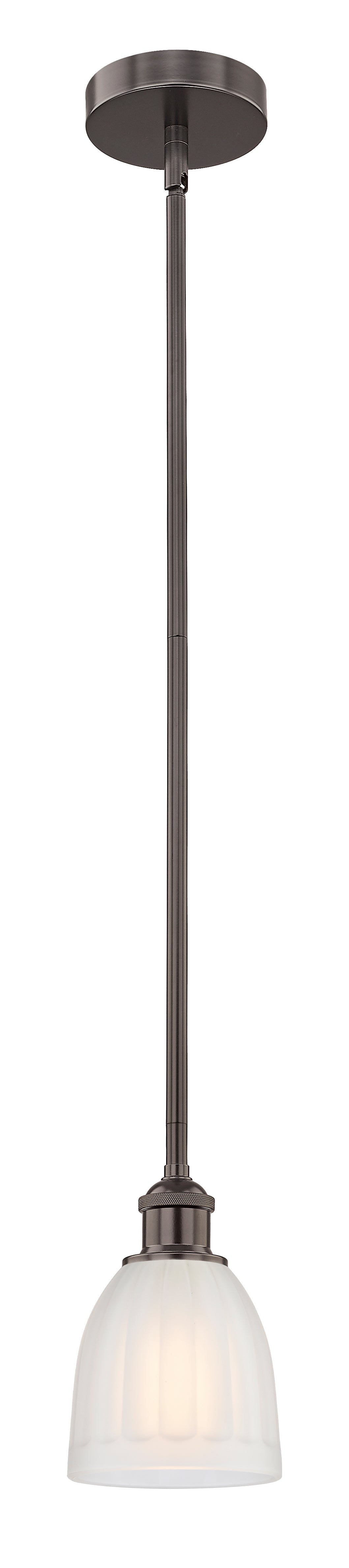 Edison Mini Pendant Antique Brass Finish