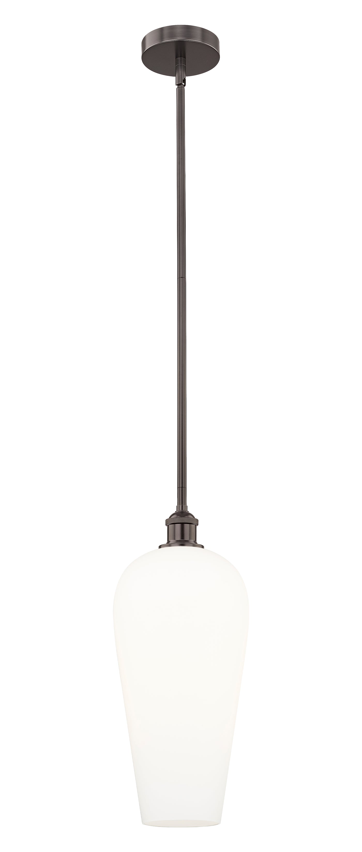 Edison Mini Pendant Antique Brass Finish