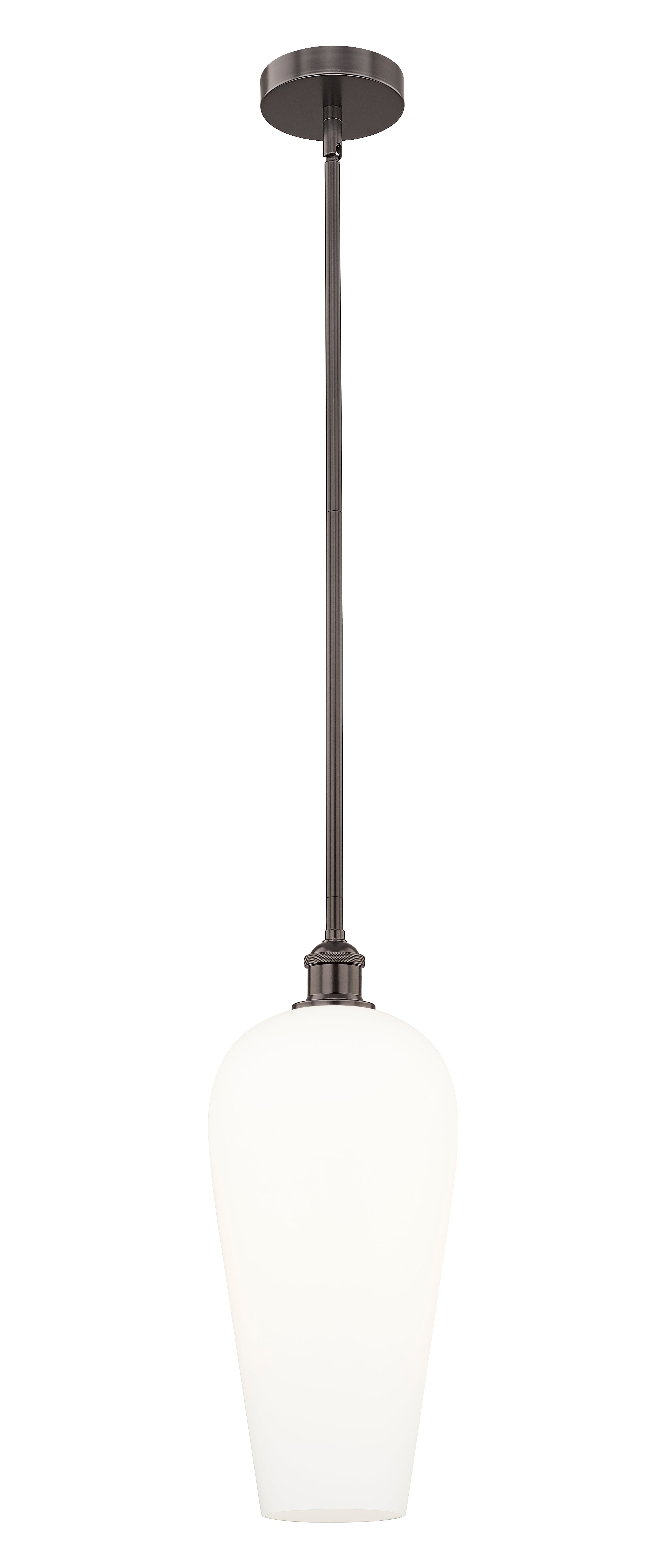 Edison Mini Pendant Antique Brass Finish