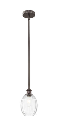 Edison Mini Pendant Antique Brass Dimmable