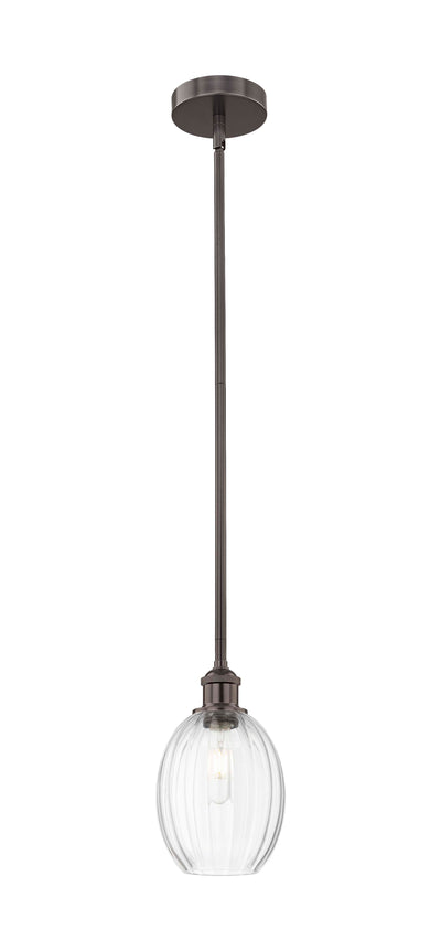Edison Mini Pendant Antique Brass Dimmable