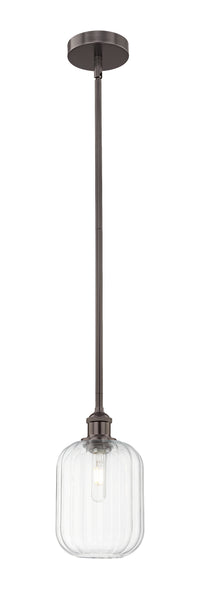 Edison Mini Pendant Antique Brass Finish
