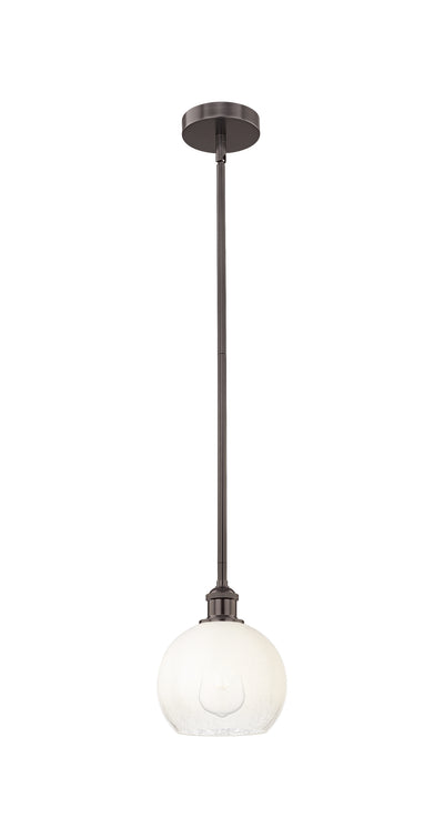 Edison Mini Pendant Antique Brass Finish