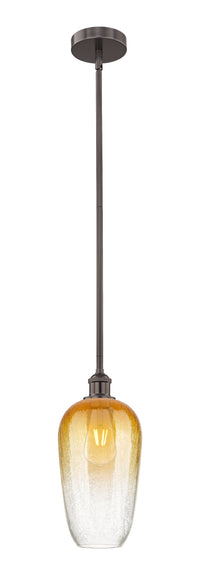 Edison Mini Pendant Antique Cast Brass