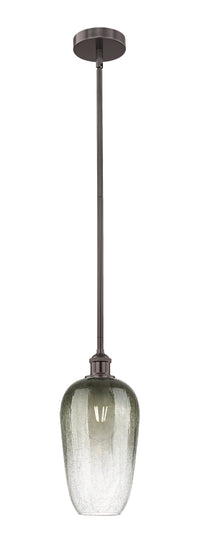 Edison Mini Pendant Antique Cast Brass