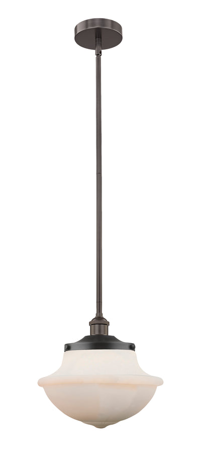Edison Mini Pendant Antique Brass Finish