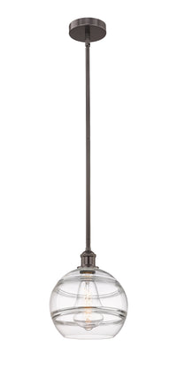 Edison Mini Pendant Antique Brass Finish