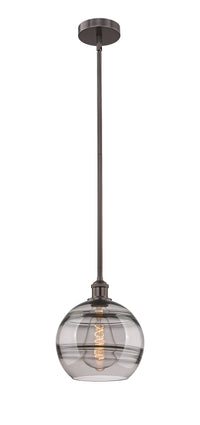 Edison Mini Pendant Antique Brass Finish