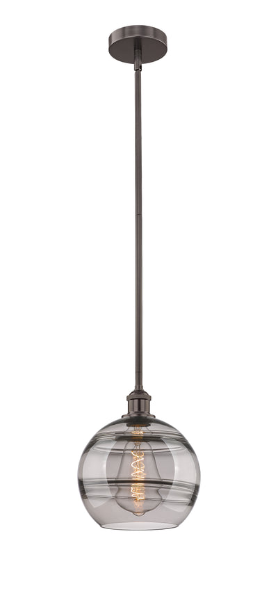 Edison Mini Pendant Antique Brass Finish
