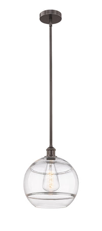 Edison Mini Pendant Antique Brass
