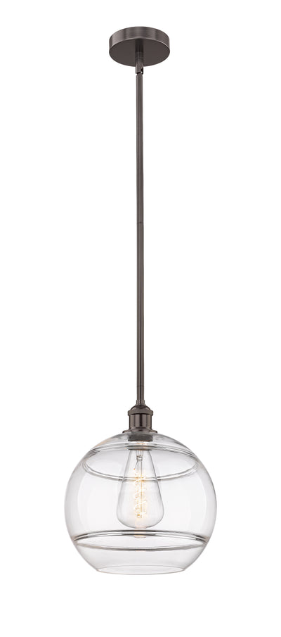 Edison Mini Pendant Antique Brass