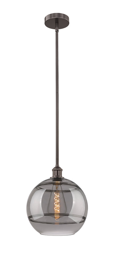 Edison Mini Pendant Antique Brass