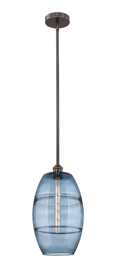 Edison Mini Pendant Antique Brass Finish