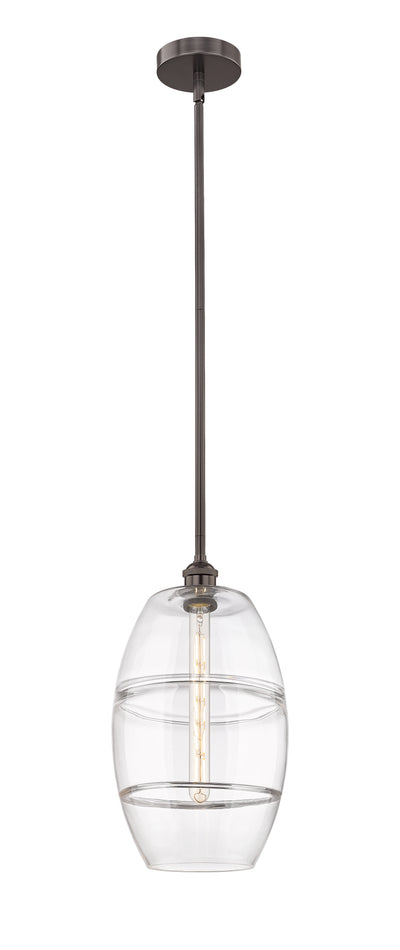 Edison Mini Pendant Antique Brass Finish