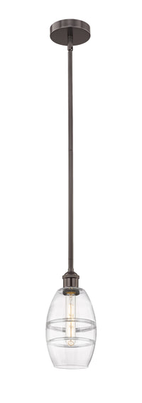 Edison Mini Pendant Antique Brass Finish