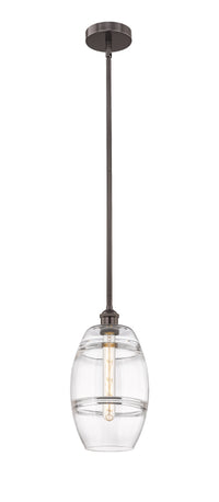 Edison Mini Pendant Antique Brass Finish
