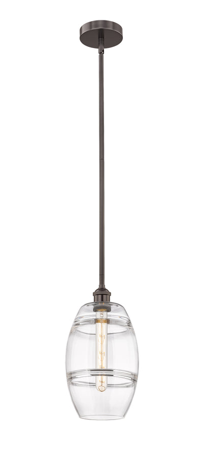 Edison Mini Pendant Antique Brass Finish