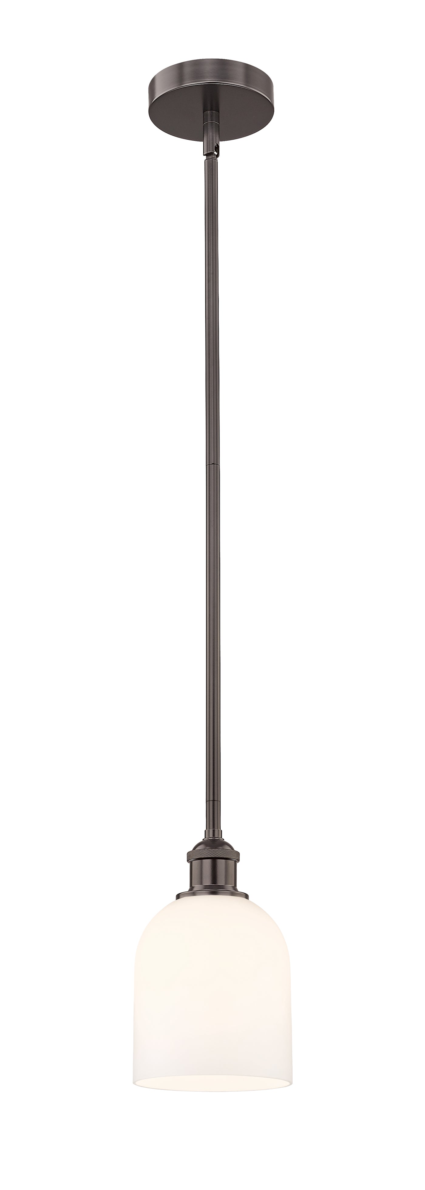 Edison Mini Pendant Antique Brass Finish