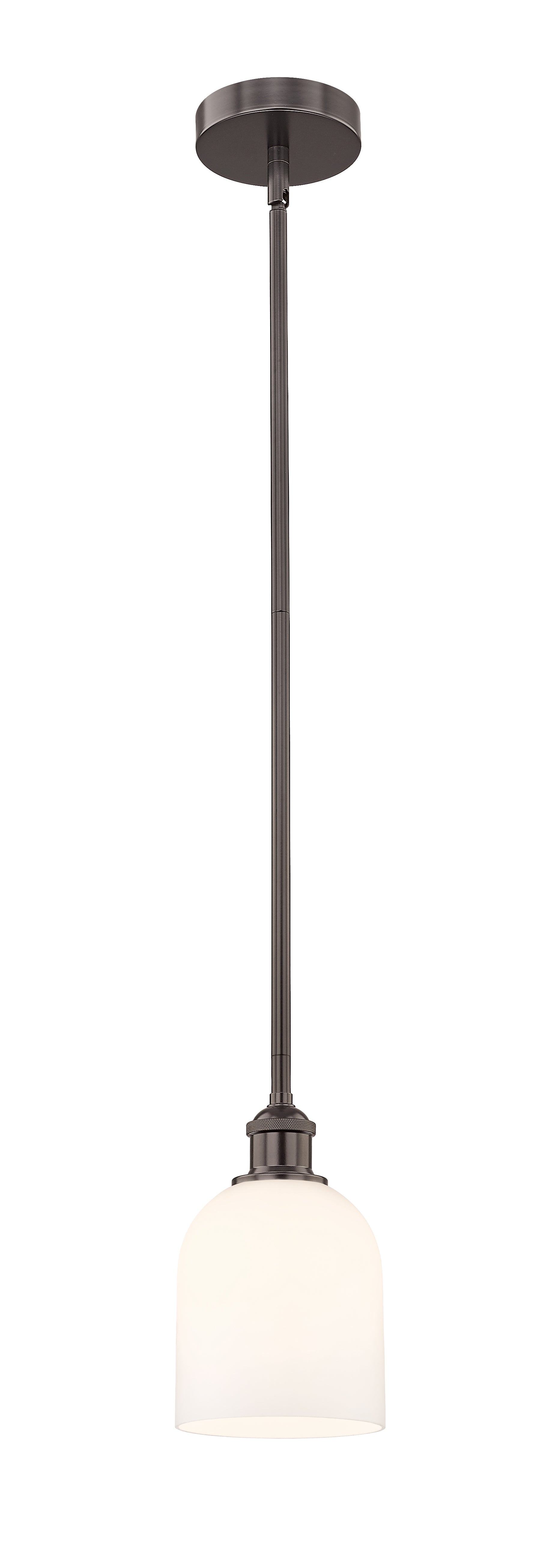 Edison Mini Pendant Antique Brass Finish