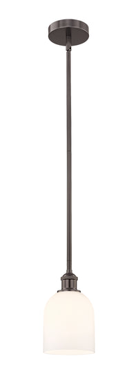Edison Mini Pendant Antique Brass Finish