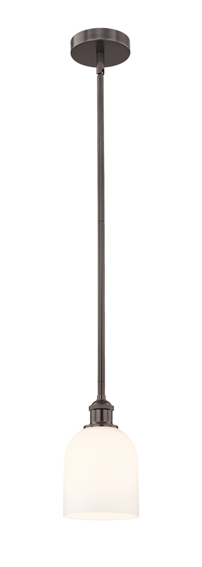 Edison Mini Pendant Antique Brass Finish