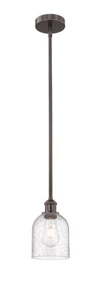 Edison Mini Pendant Antique Brass Finish