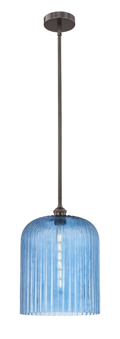Edison Mini Pendant Antique Brass Finish