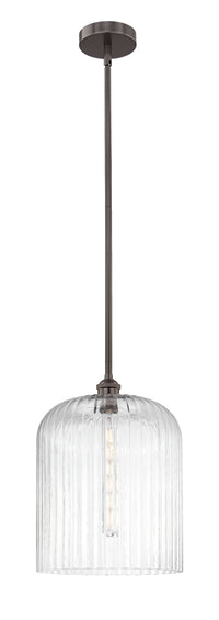 Edison Mini Pendant Antique Brass Finish