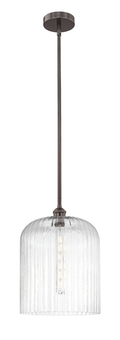 Edison Mini Pendant Antique Brass Finish