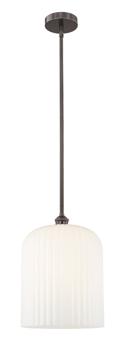 Edison Mini Pendant Antique Brass Finish