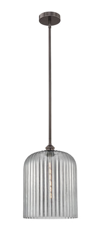 Edison Mini Pendant Antique Brass Finish