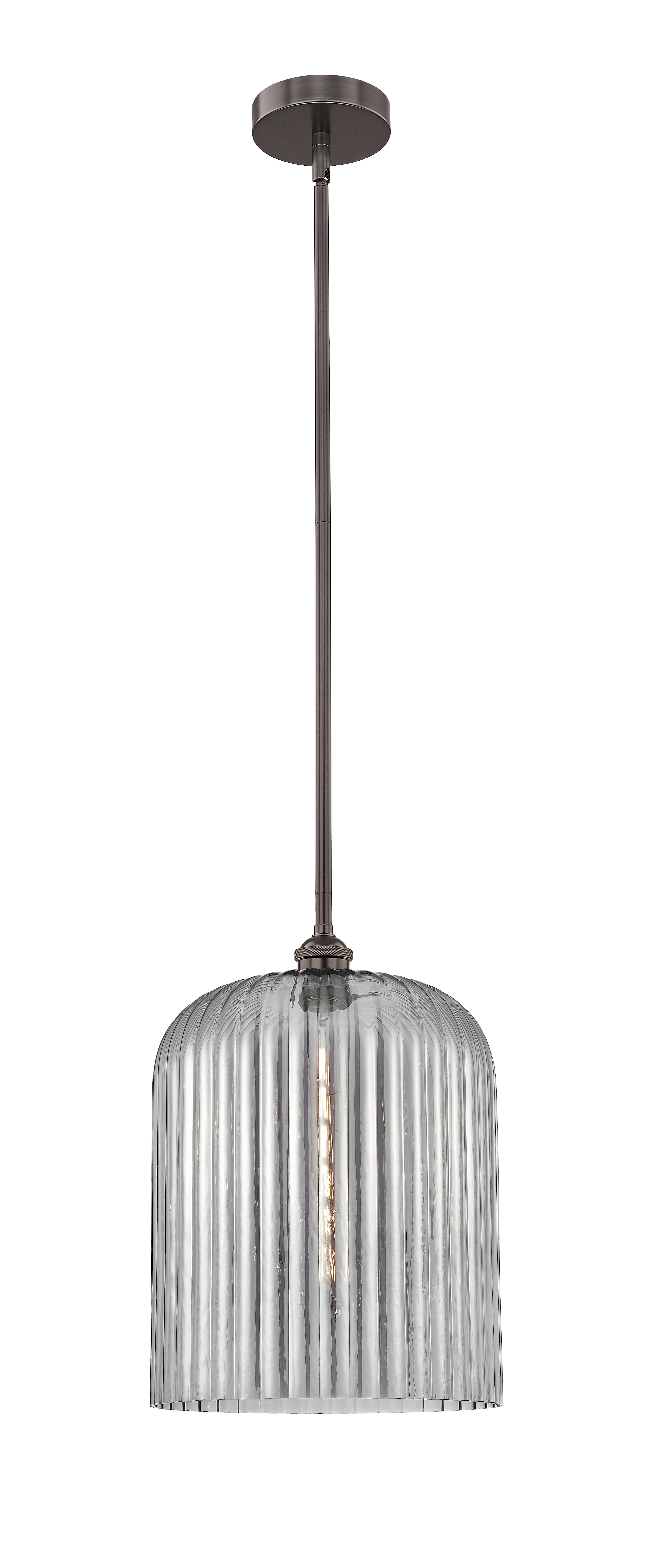 Edison Mini Pendant Antique Brass Finish