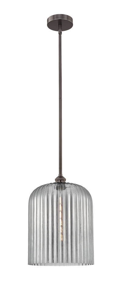 Edison Mini Pendant Antique Brass Finish