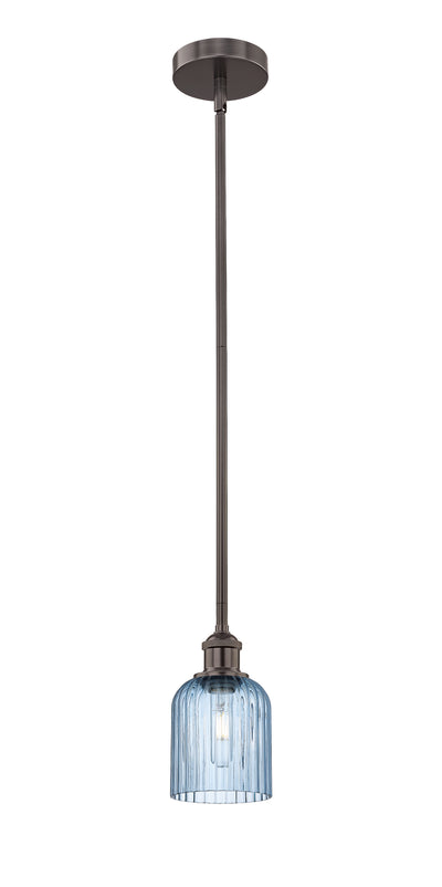 Edison Mini Pendant Antique Brass Finish