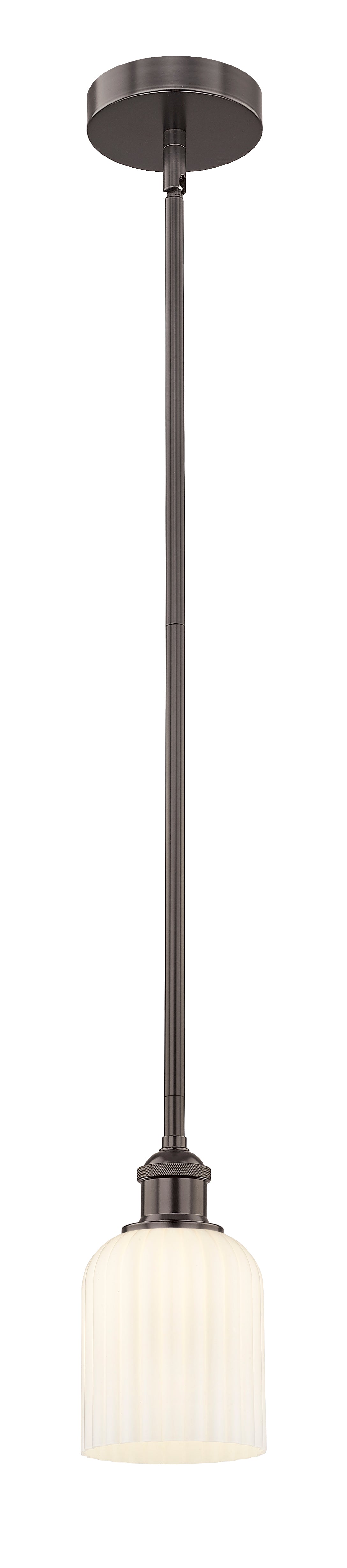 Edison Mini Pendant Antique Brass Finish