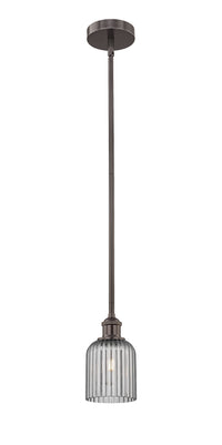 Edison Mini Pendant Antique Brass Finish