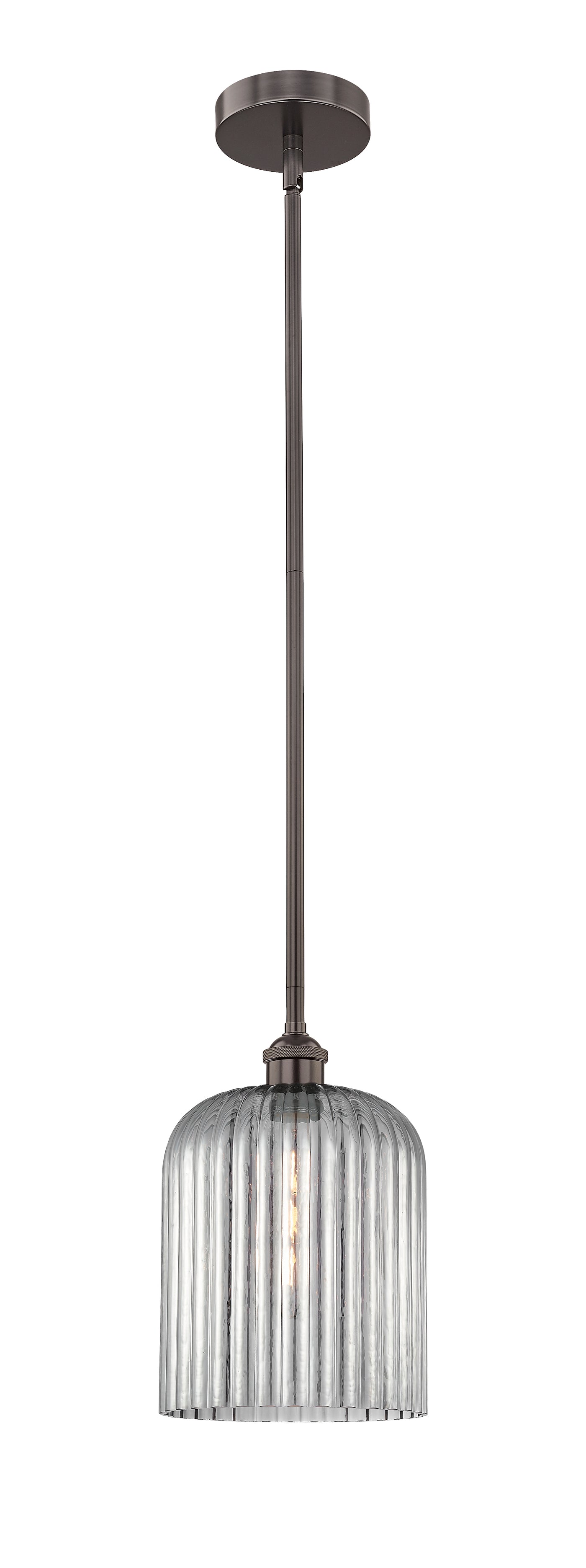 Edison Mini Pendant Antique Brass Finish