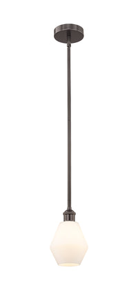 Edison Mini Pendant Antique Brass 6W