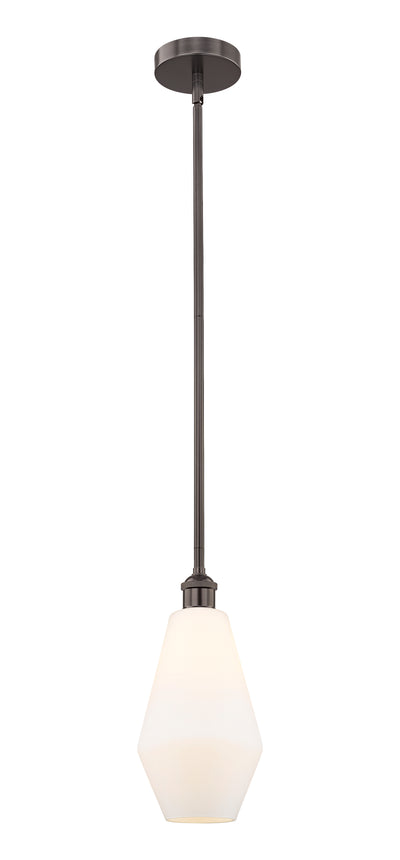 Edison Mini Pendant Antique Brass Finish