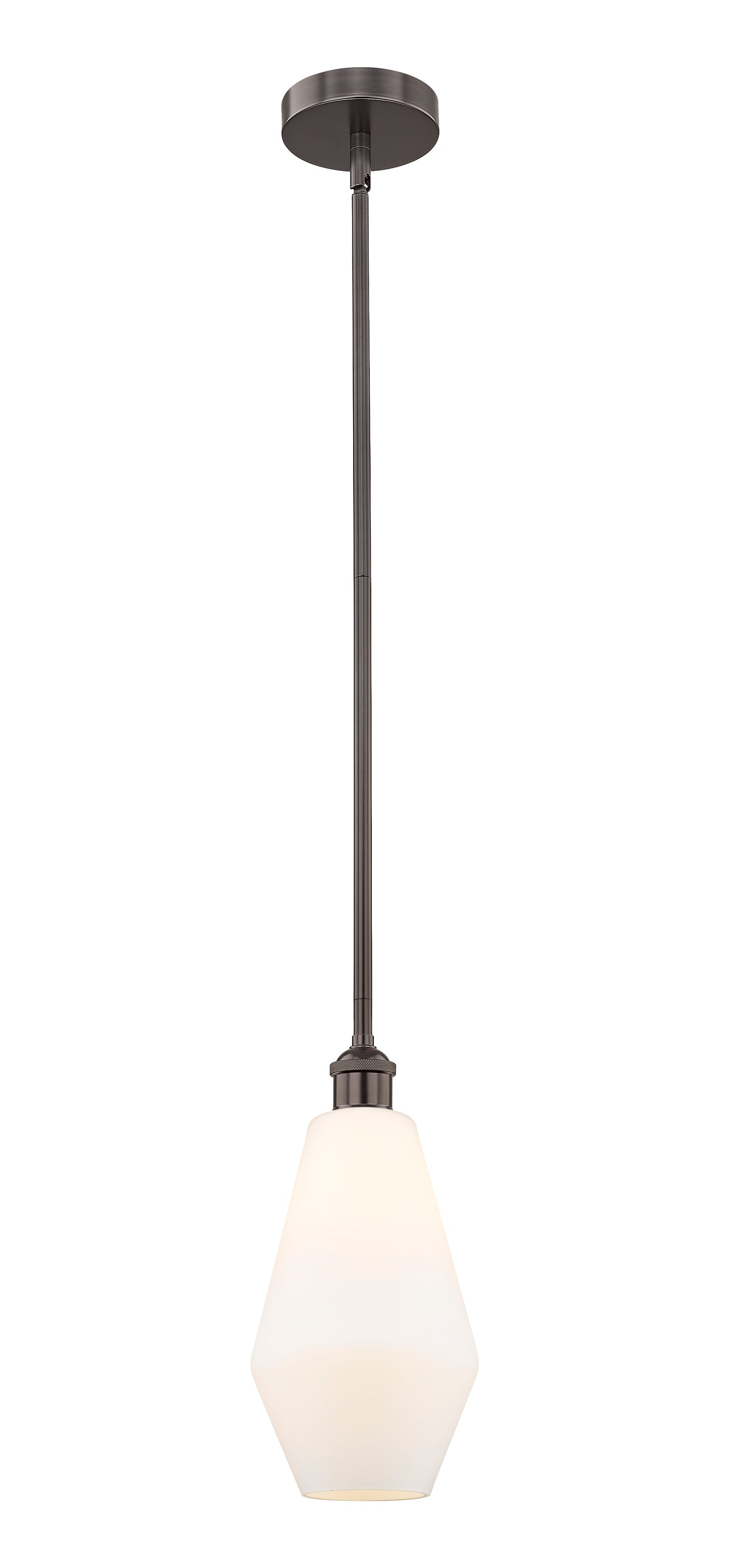 Edison Mini Pendant Antique Brass Finish