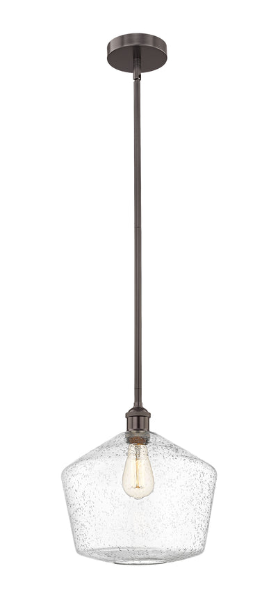 Edison Mini Pendant Antique Brass Finish