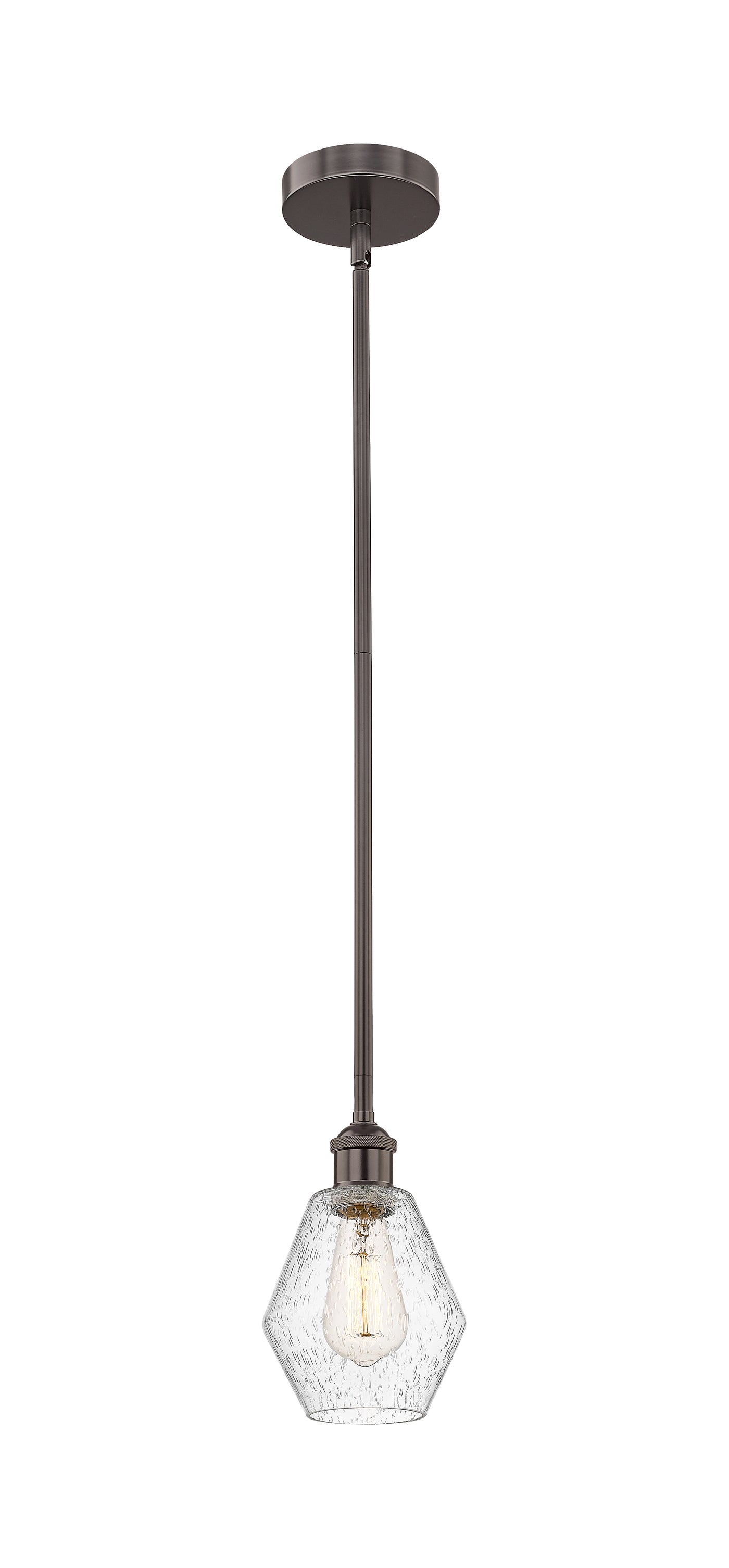 Edison Mini Pendant Antique Brass 6W