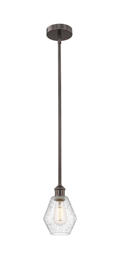 Edison Mini Pendant Antique Brass 6W