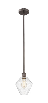 Edison Mini Pendant Antique Brass Finish